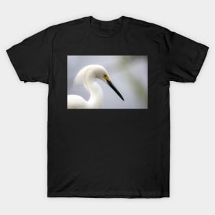 Snowy Egret T-Shirt